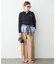 VICTORIAN HIGH WAIST パンツ