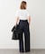VICTORIAN HIGH WAIST パンツ