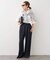 VICTORIAN HIGH WAIST パンツ