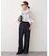 VICTORIAN HIGH WAIST パンツ