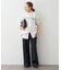 VICTORIAN HIGH WAIST パンツ