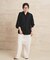 Dolman Wrap シャツ