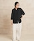 Dolman Wrap シャツ
