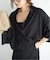 Dolman Wrap シャツ
