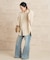 Dolman Wrap シャツ