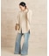 Dolman Wrap シャツ