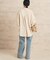 Dolman Wrap シャツ
