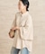Dolman Wrap シャツ