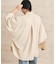 Dolman Wrap シャツ