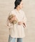 Dolman Wrap シャツ