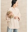 Dolman Wrap シャツ
