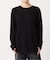 《追加2》クルーネックシアーロングTシャツ
