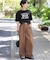 別注【Champion/チャンピオン】26/s Jersey Tee：Tシャツ