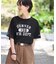 別注【Champion/チャンピオン】26/s Jersey Tee：Tシャツ