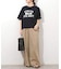別注【Champion/チャンピオン】26/s Jersey Tee：Tシャツ