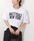 別注【Champion/チャンピオン】26/s Jersey Tee：Tシャツ