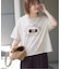 別注【Champion/チャンピオン】26/s Jersey Tee：Tシャツ