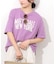 別注【Champion/チャンピオン】26/s Jersey Tee：Tシャツ