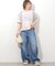 別注【Champion/チャンピオン】26/s Jersey Tee：Tシャツ