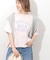 別注【Champion/チャンピオン】26/s Jersey Tee：Tシャツ