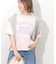 別注【Champion/チャンピオン】26/s Jersey Tee：Tシャツ