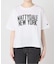 別注【Champion/チャンピオン】26/s Jersey Tee：Tシャツ