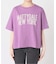 別注【Champion/チャンピオン】26/s Jersey Tee：Tシャツ