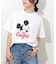 《追加》【GOOD ROCK SPEED / グッドロックスピード】＜MICKEY MOUSE＞Tシャツ