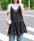 《追加》リバーレースキャミワンピース