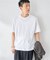 【2点セット】スリットネックサーマル TEE