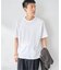【2点セット】スリットネックサーマル TEE
