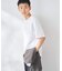 【2点セット】スリットネックサーマル TEE