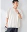 【2点セット】スリットネックサーマル TEE