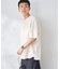【2点セット】スリットネックサーマル TEE
