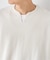 【2点セット】スリットネックサーマル TEE