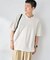 【2点セット】スリットネックサーマル TEE