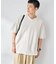 【2点セット】スリットネックサーマル TEE