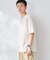【2点セット】スリットネックサーマル TEE