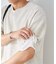 【2点セット】スリットネックサーマル TEE
