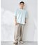 【2点セット】スリットネックサーマル TEE