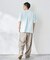 【2点セット】スリットネックサーマル TEE