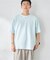 【2点セット】スリットネックサーマル TEE