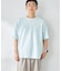 【2点セット】スリットネックサーマル TEE