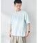 【2点セット】スリットネックサーマル TEE