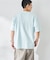 【2点セット】スリットネックサーマル TEE