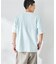 【2点セット】スリットネックサーマル TEE
