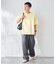 【2点セット】スリットネックサーマル TEE