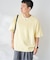 【2点セット】スリットネックサーマル TEE