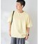 【2点セット】スリットネックサーマル TEE