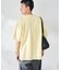【2点セット】スリットネックサーマル TEE